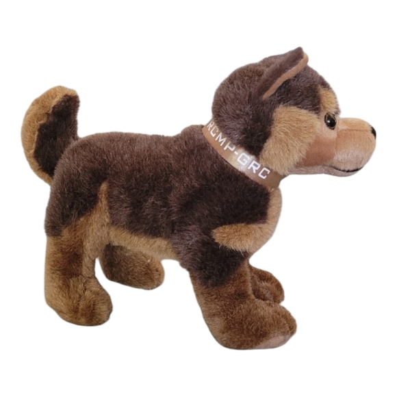 RCMP-GRC Justice Plush German Shepherd Dog🐕 - Picture 2 of 5
